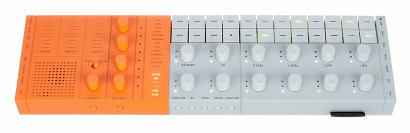 Секвенсор — фото 1