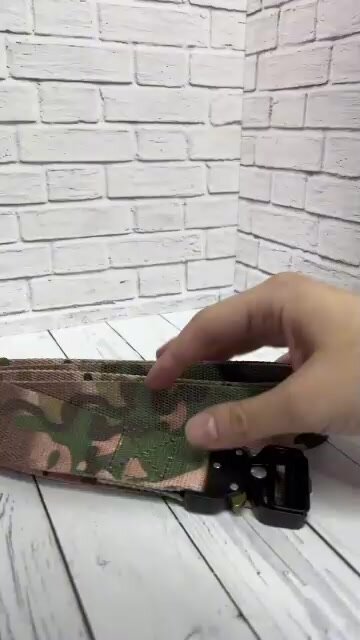 Ремень ГОРЕЦ для мужчин и женщин, бежевый — фото 1