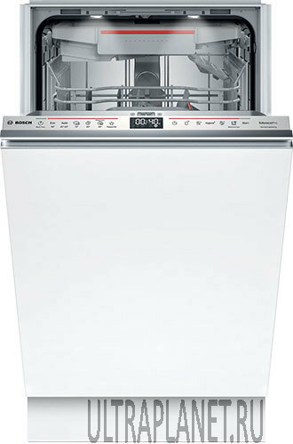 Встраиваемая посудомоечная машина Bosch SPV6EMX76Q