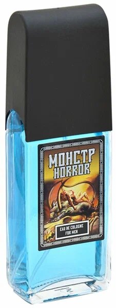 Brian Bossengton Монстр Horror одеколон 100 мл — фото 1