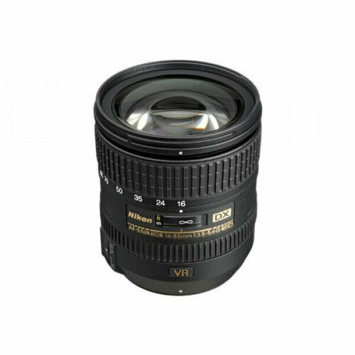 Объектив Nikon AF-S DX Nikkor 16-85mm f35-56G ED VR 45900₽