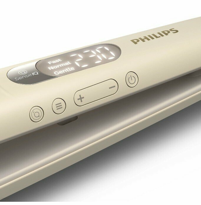 Выпрямитель для волос Philips SenseIQ 8000 Series BHS838/00 — фото 1