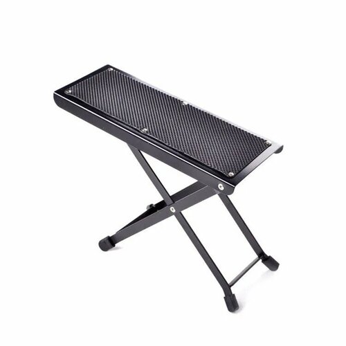 Подставка под ногу гитариста. 5 вариантов высоты