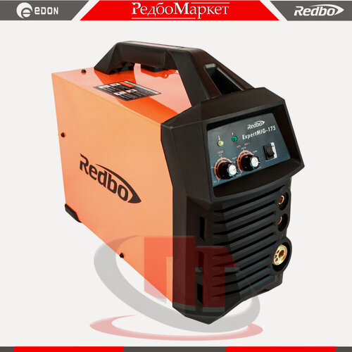 Изображение товара Сварочный полуавтомат инверторный Redbo Expert Mig-175