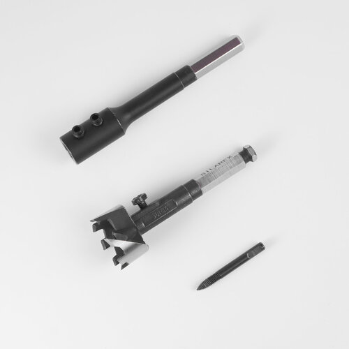 Сверло для пружинного узла с зенкером (Силарекс Модель 3 )