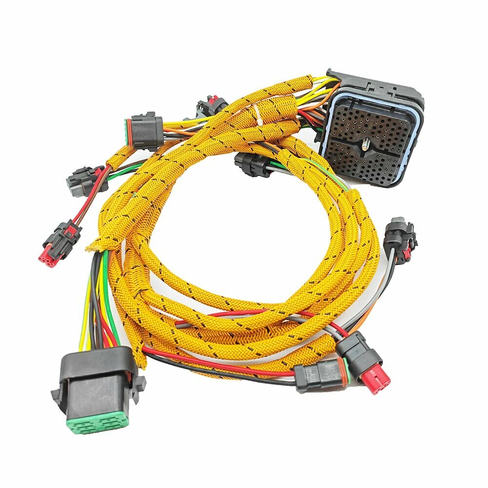 323-9140 3239140 Оригинальный новый жгут проводов двигателя C9 для CAT 330D 330DL 336D 336DL Запчасти для экскаваторов Аксессуары
