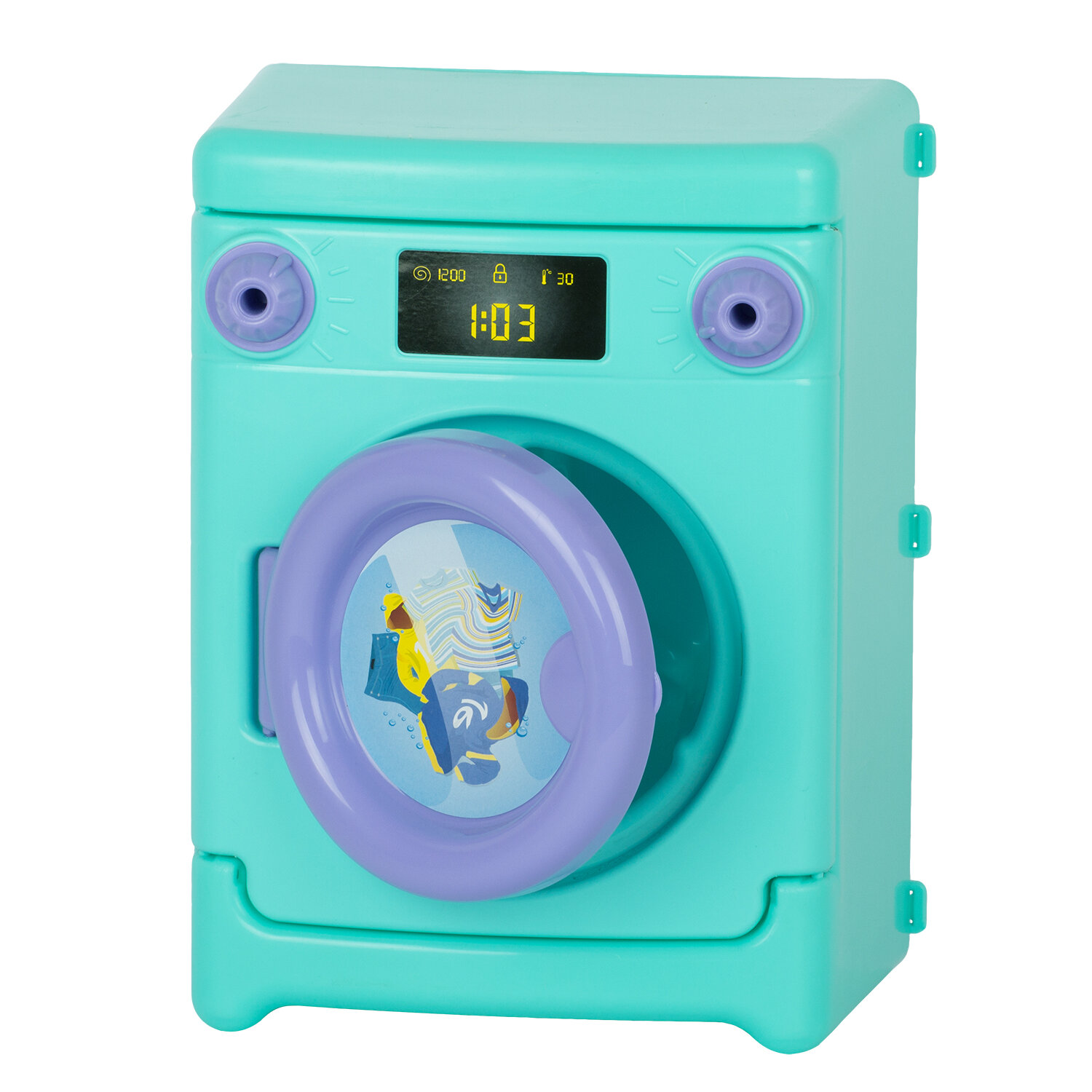 Игрушка стром стиральная машина