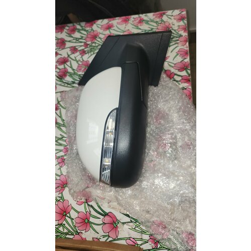 Зеркало заднего вида SSANGYONG 7894034030WAA для SsangYong Actyon правое белое 8900₽