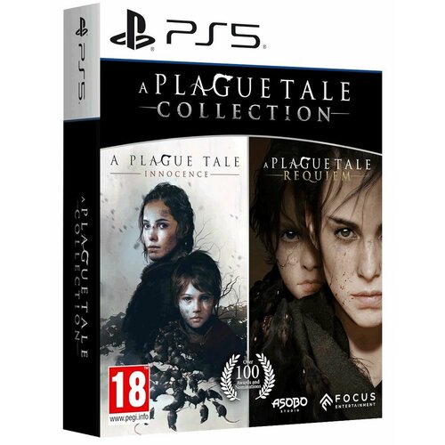 Видеоигра A Plague Tale Collection 6890₽