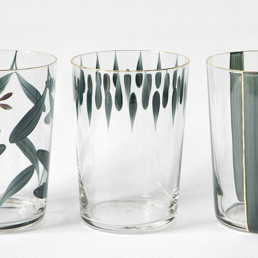 Soul Green Cтаканы 4 шт. — фото 1