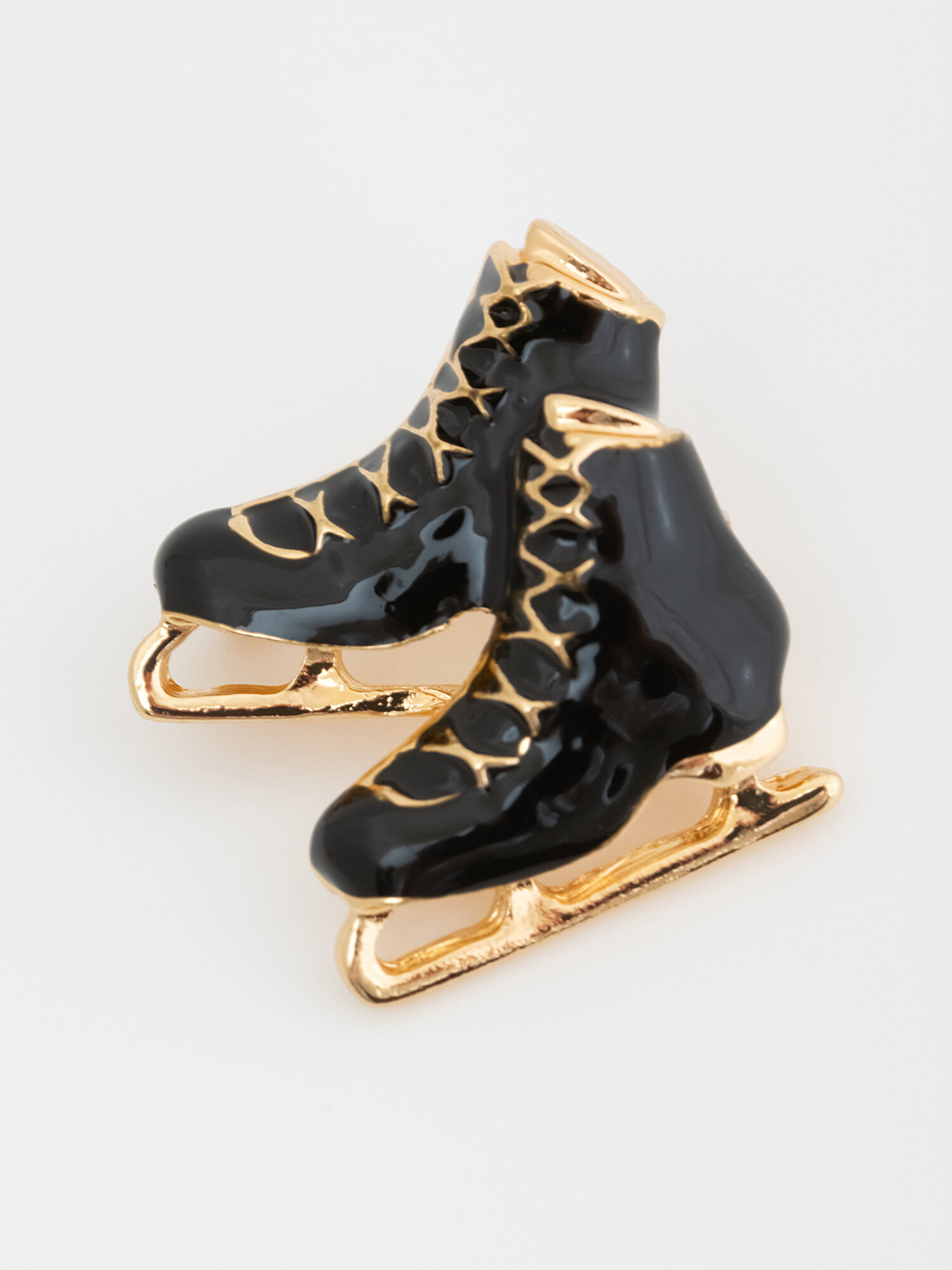 Брошь ЖемАрт, эмаль