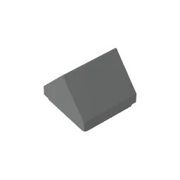 Gobricks технические блоки для конструкторов, Серый, Унисекс