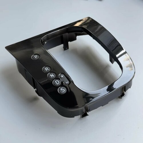 DSG Кронштейн рамы переключения передач круглая рукоятка переключения передач базовая отделка Круглая для VW Golf 5 mk6 GTI R32 1975₽