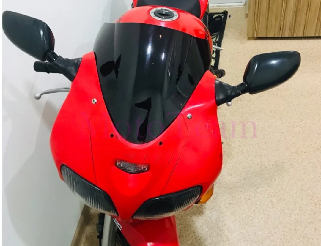 Ветровое стекло для мотоцикла Suzuki SV400 SV650 sv 400 650 1999 2000 2001 2002 99 00 01 02 Black