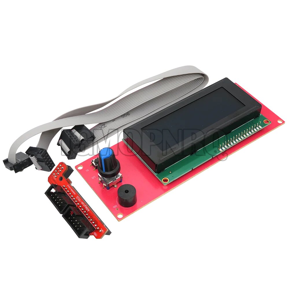 Комплект Arduino Mega 2560 R3 CH340 для 3D принтера, DRV8825 Set — фото 1