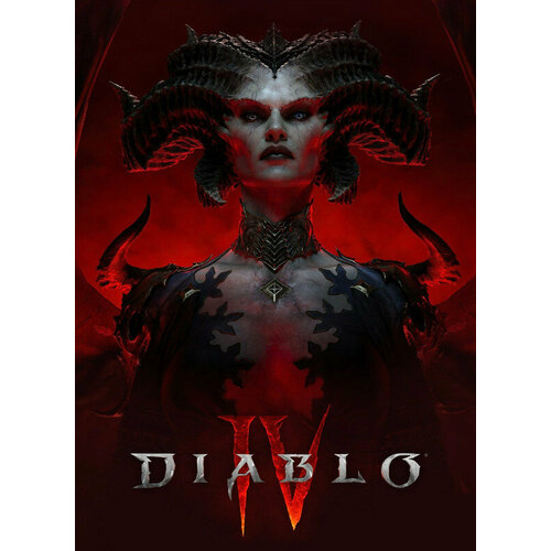 Игра для PS4 и PS5 Diablo IV Полностью на русском языке 5200₽