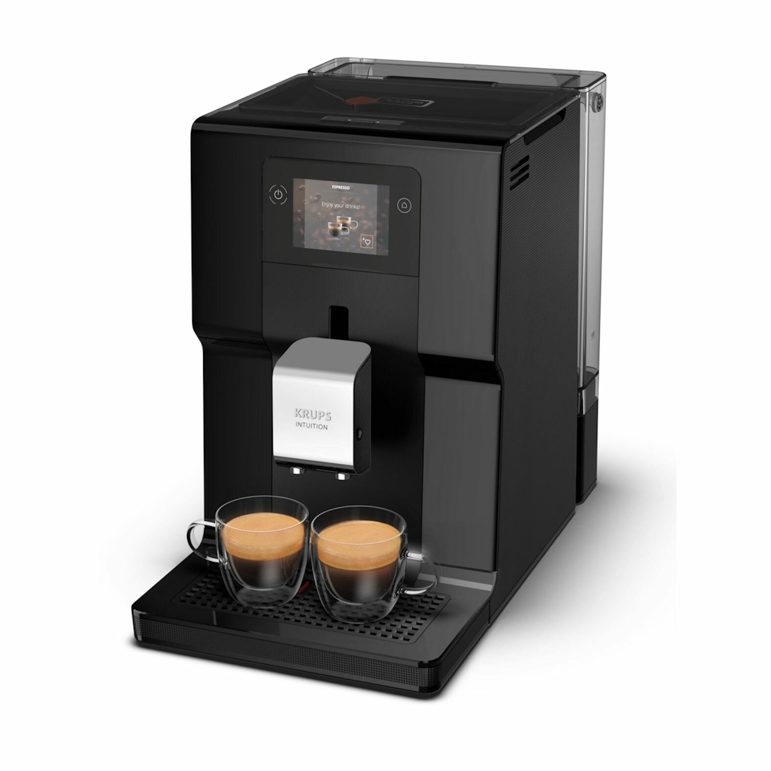 Автоматическая кофемашина Krups - фото №13