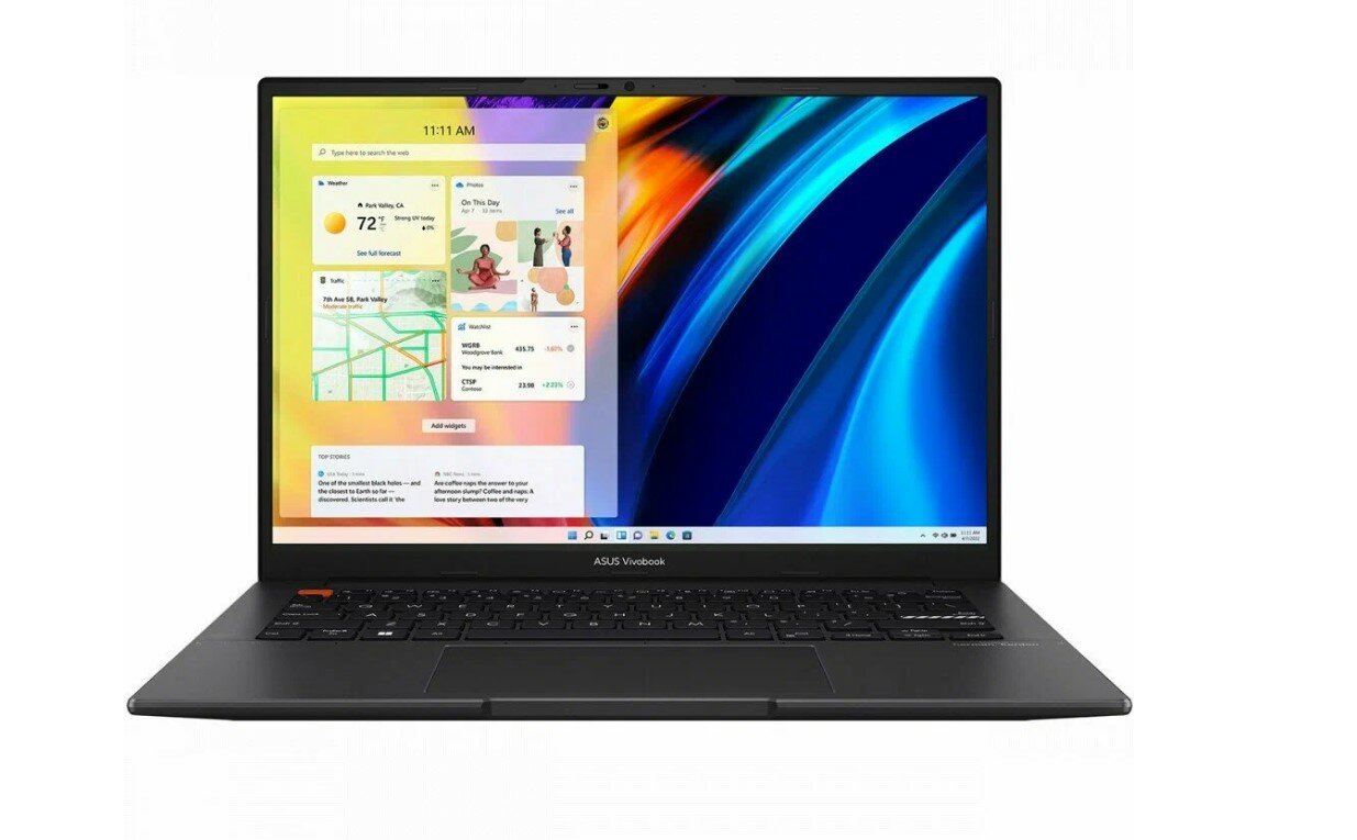 ASUS VivoBook S 14 OLED (2880x1800) AMD Ryzen 7 6800H DDR5 SSD 512 M3402RA-KM009 (90NB0WH2-M00360)