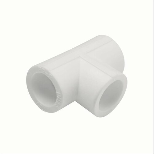 Тройник полипропиленовый 25 мм цена за 2 ШТ 175₽