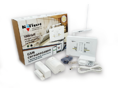 NV 8321 W KIT Navigard Беспроводной комплект охранной сигнализации