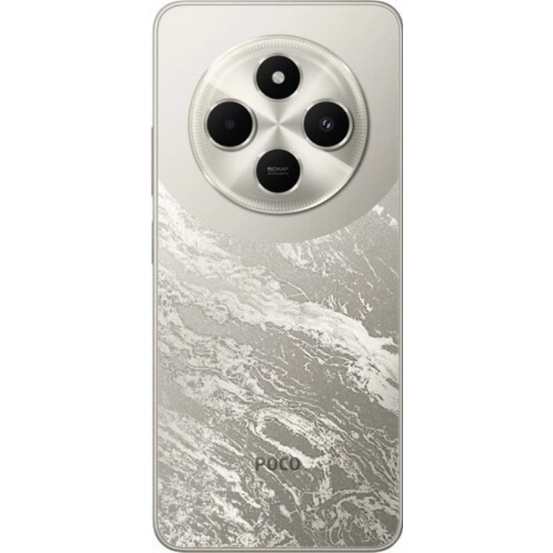 Смартфон Xiaomi Poco C75, Android 13, 8 Гб, 256Гб, NFC, золотой