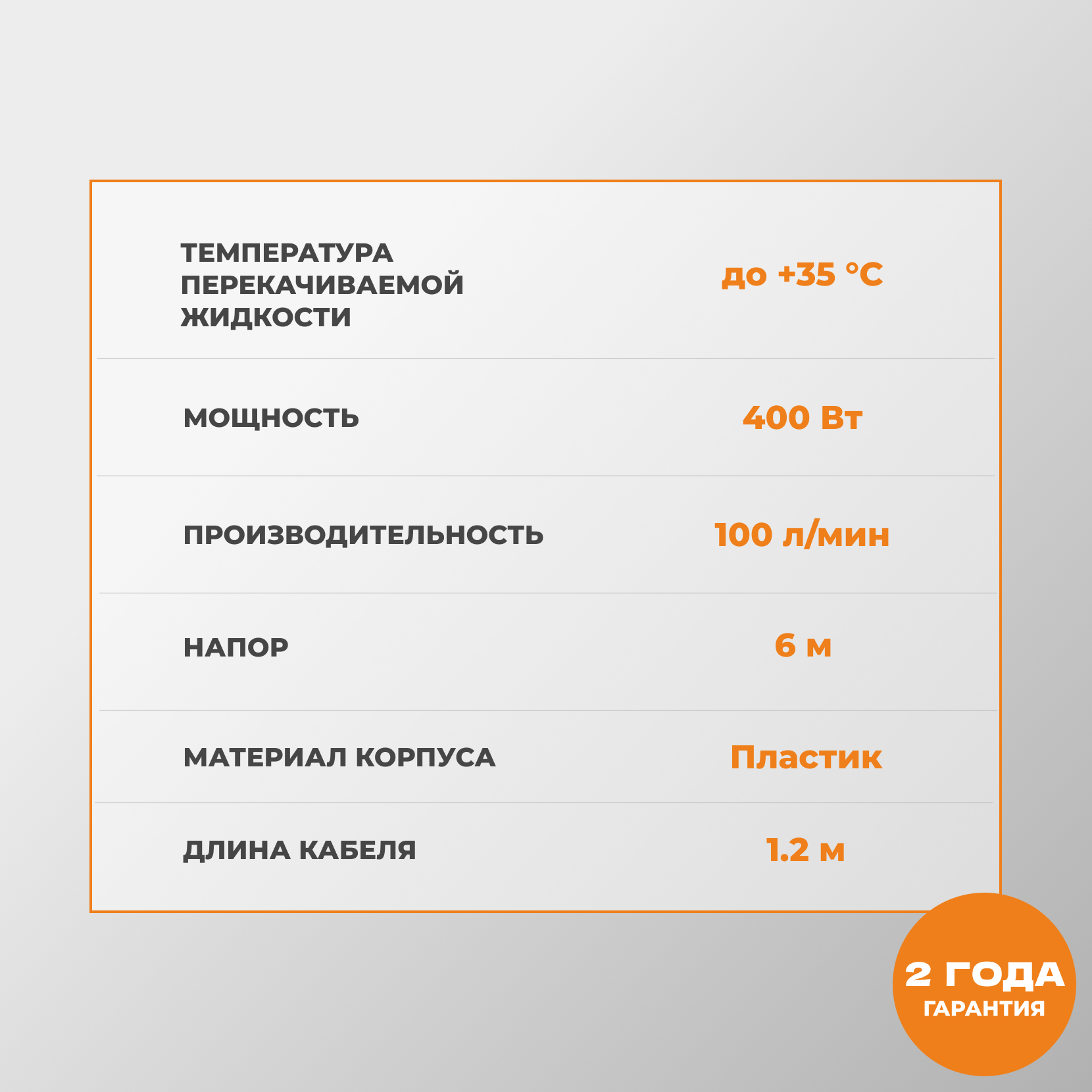 Изображение Канализационная установка TAEN S-Lift 430, мощность 400 Вт, белый