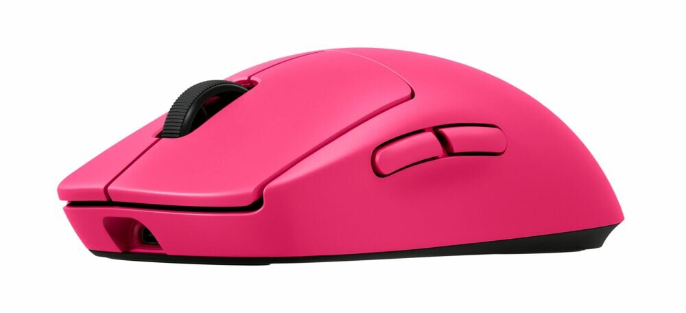 Игровая мышь Logitech G Pro 2 Lightspeed PINK (910-007309)