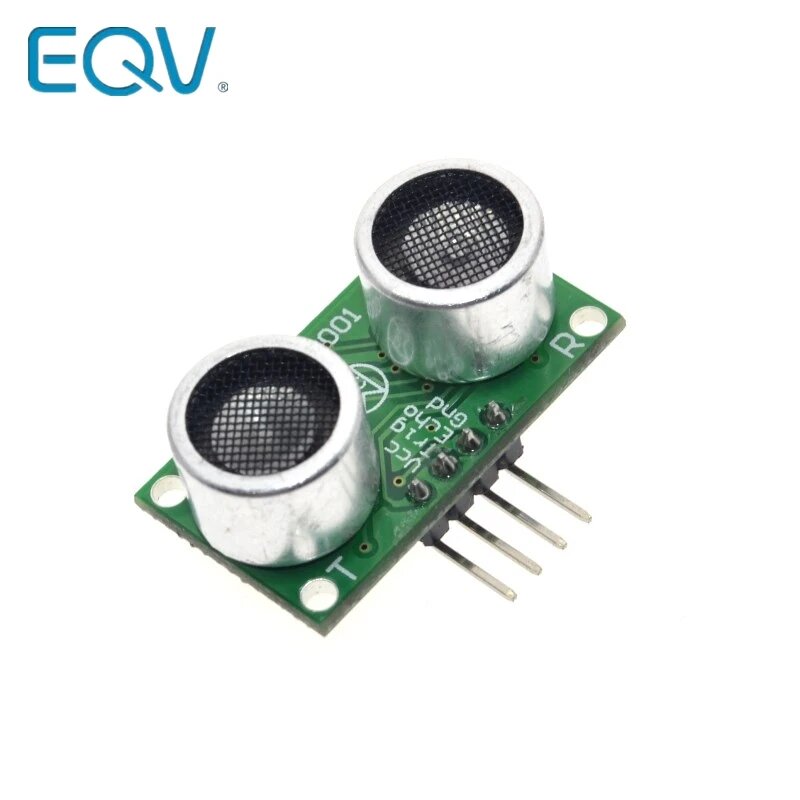 Микроультразвуковой модуль измерения расстояния EQV Rcw-0001, робот 3,3-5 В, 1 см, ультрамаленький слепой датчик