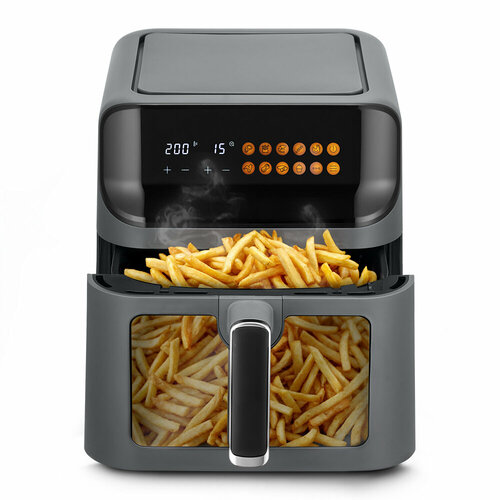 Аэрогриль Kitfort КТ-8107 6990₽