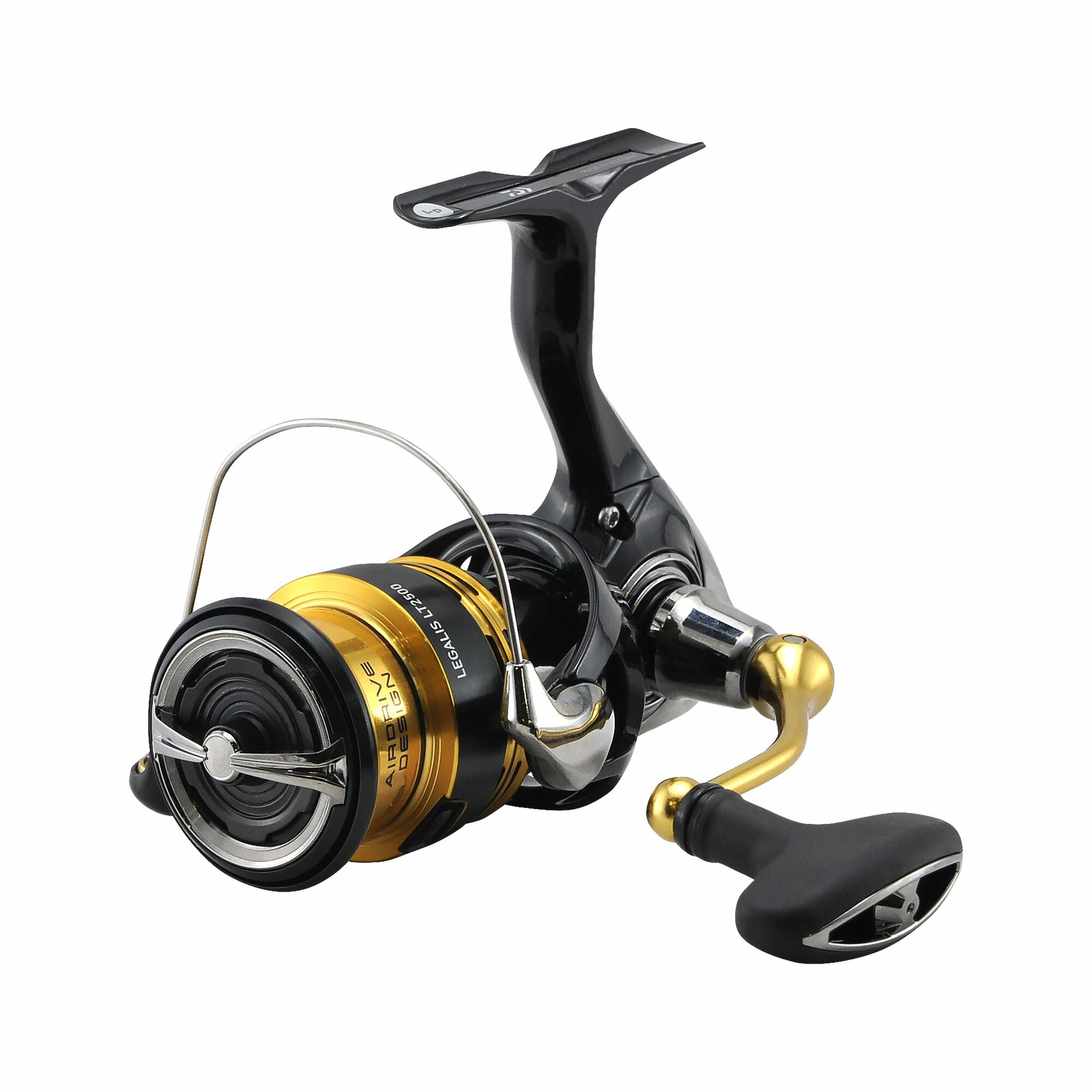 DAIWA Катушка 23 Legalis LT 2500