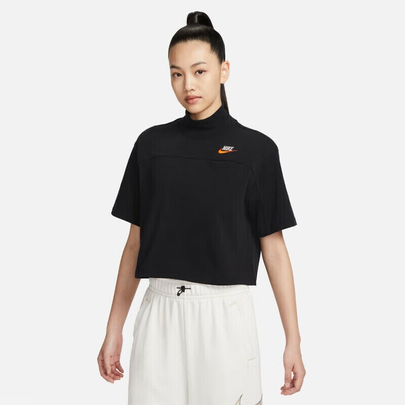 Футболка NIKE AS W NSW CTY UTLTY SS TOP