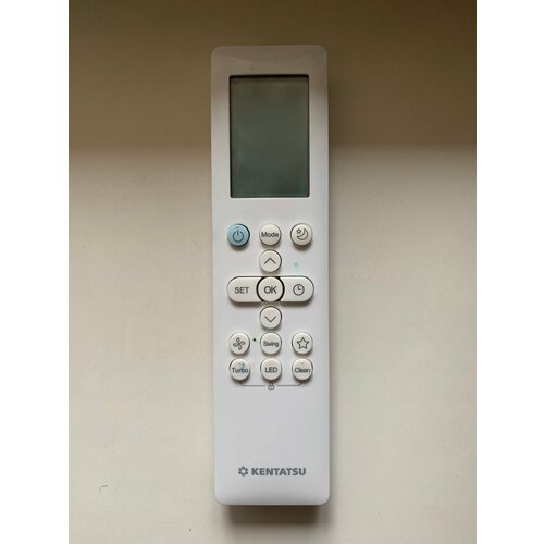 Kentatsu KIC-111, KIC-110, Kic-113h, Kic-115h (Midea RG10B) оригинальный пульт