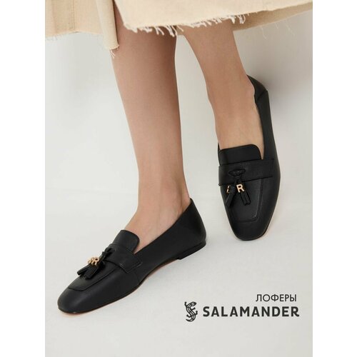 фото Туфли salamander, размер 36, черный
