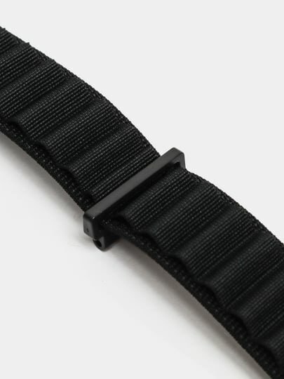 Ремешок нейлоновый для Smart Wathc, Samsung, Huawei, Amazfit и любых других часов, размер 22мм и 20мм — фото 1