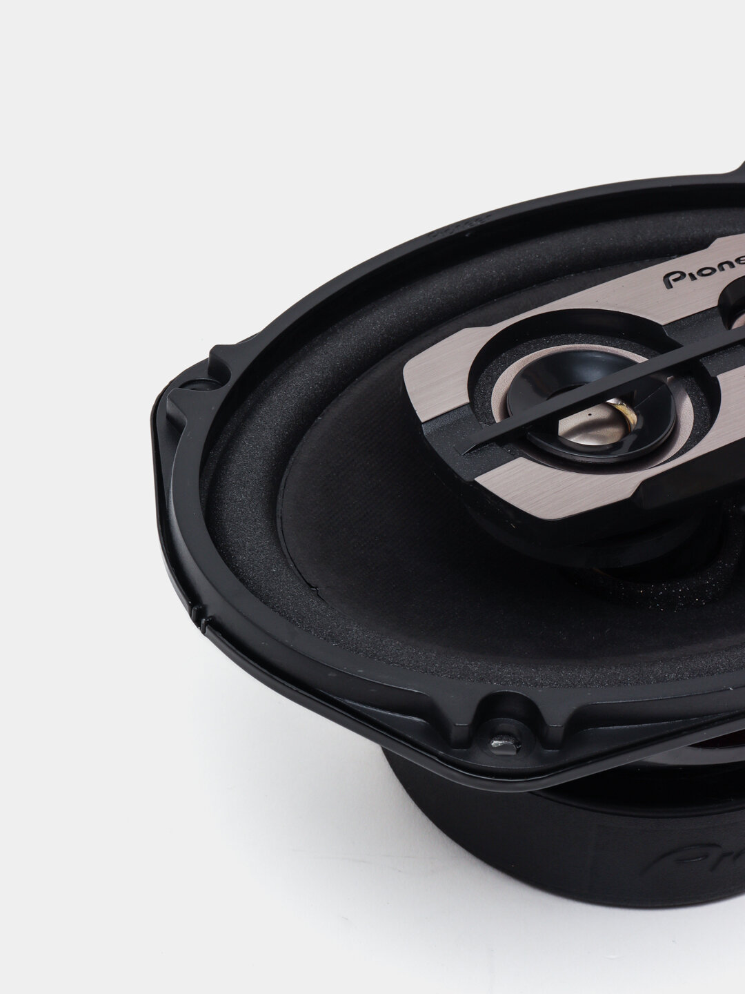 Динамики автомобильные Pioneer TS-6975V3, коаксиальные, черный, 550Вт — фото 1
