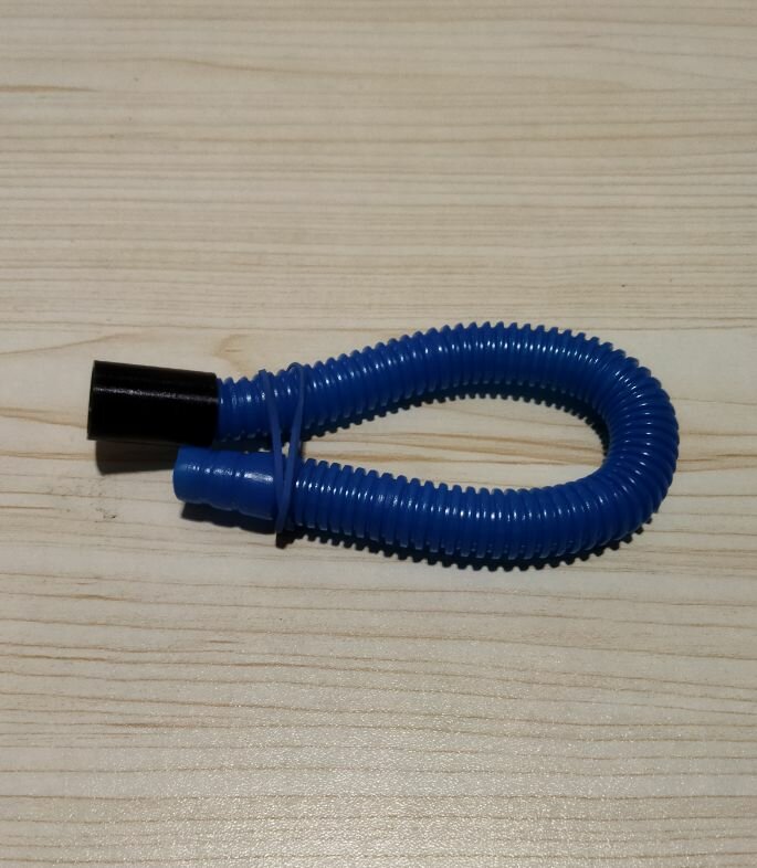 Шланг с переходником 16х16 мм (1 шт) для флейт NEON