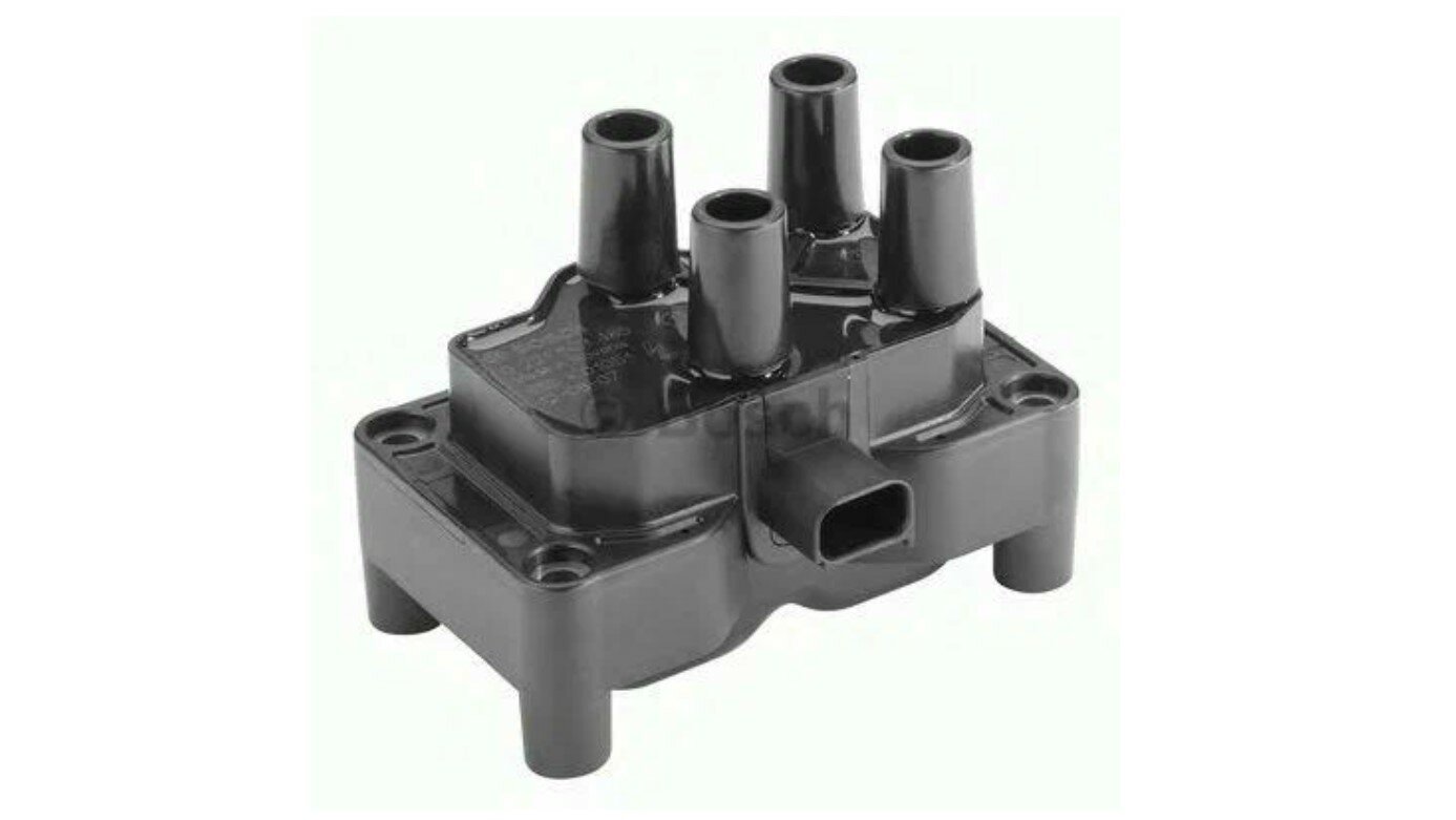 Катушка зажигания Bosch 0221503485 для Ford Mondeo/Fiesta, ABS-пластик/медь