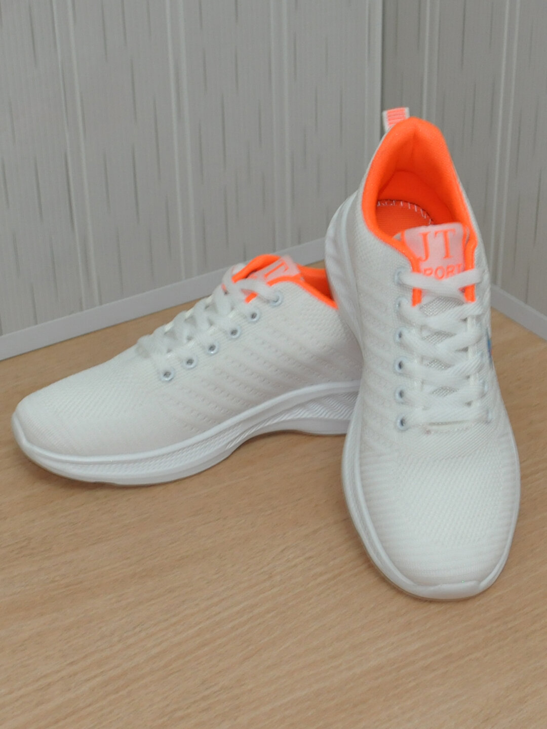 Мужские летные сетковые крассовки — фото 1