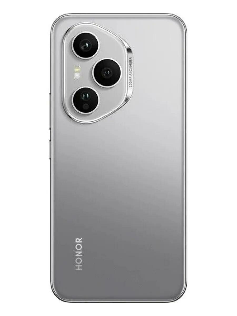 Смартфон HONOR 400 Pro 12/512GB, Global для РФ, Dual nano SIM, Lunar Grey — фото 1