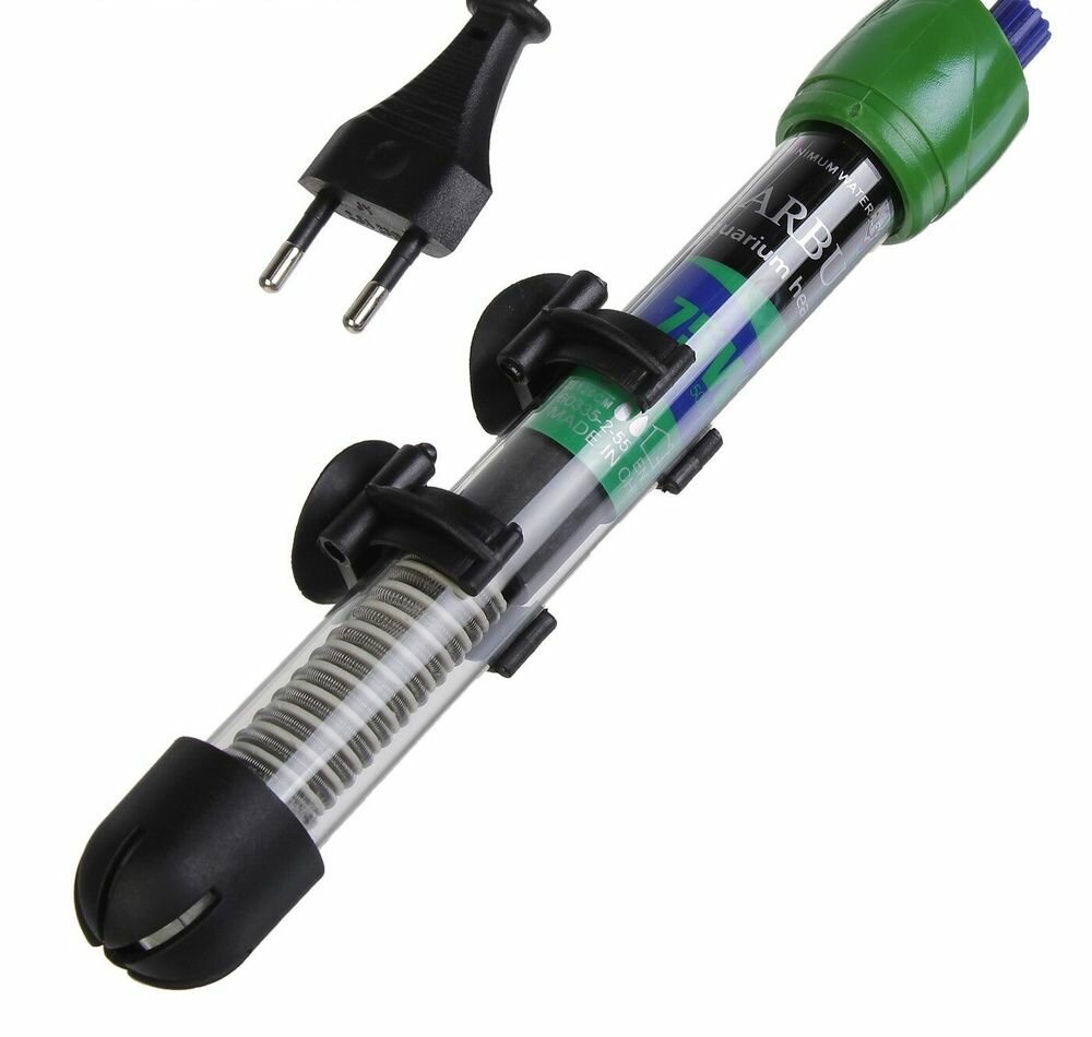 Нагреватель аквариумный с терморегулятором Barbus Heater 003 75w