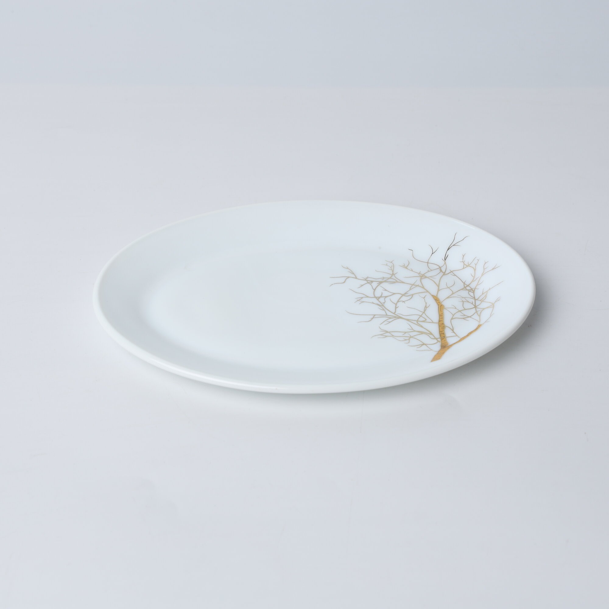 Asia Home (dinova saina) Тарелка "Daraxt" 32,5 см TILLA 2pcs t323