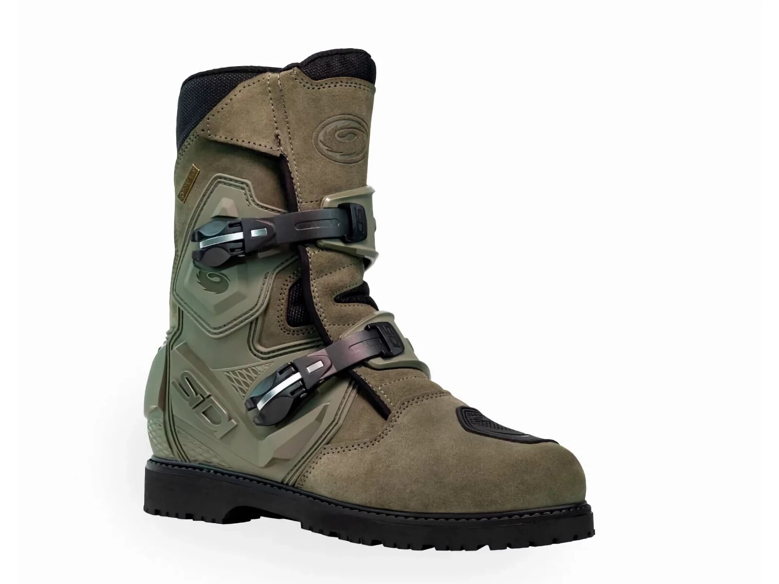 Мотоботы SIDI MID ADVENTURE 2 GORE Military 42EU/41RU