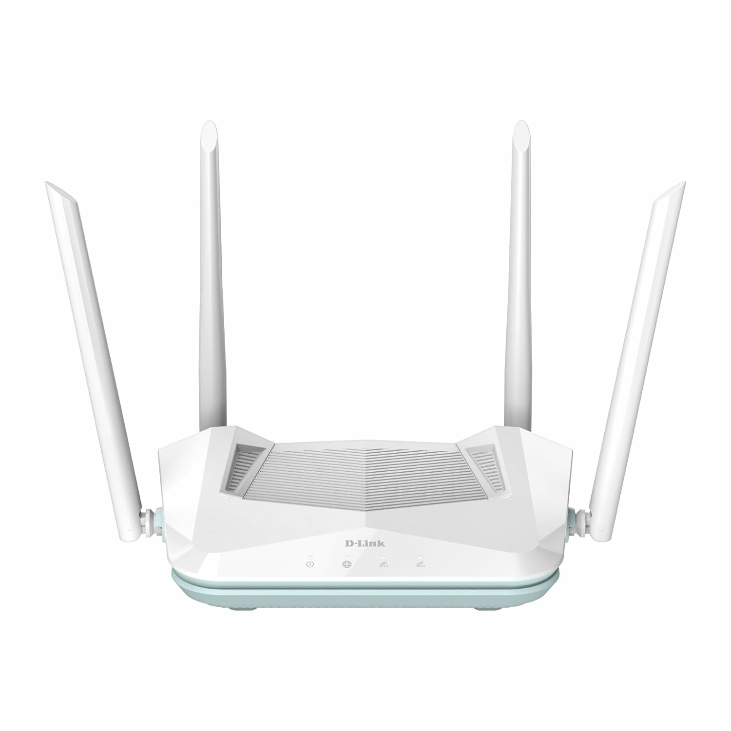 Роутер D-Link EAGLE PRO AI R15, Wi-Fi, белый, комплект устройств