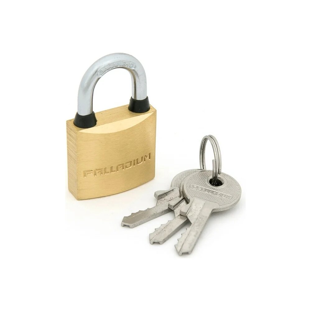 Palladium Замок навесной 301B-30 9244