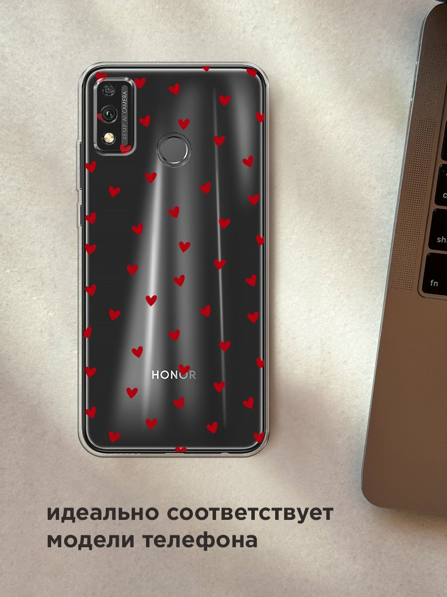 Чехол на Хонор 9X Lite — фото 1