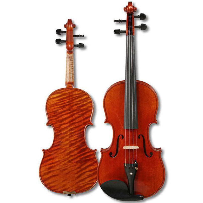 Скрипка с чехлом, без смычка Kaiming Violin B 4/4 (KM00019)
