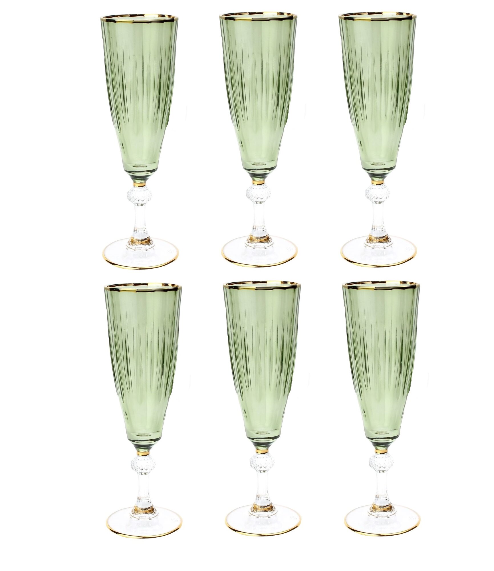 Набор 6 фужеров 170мл — фото 1