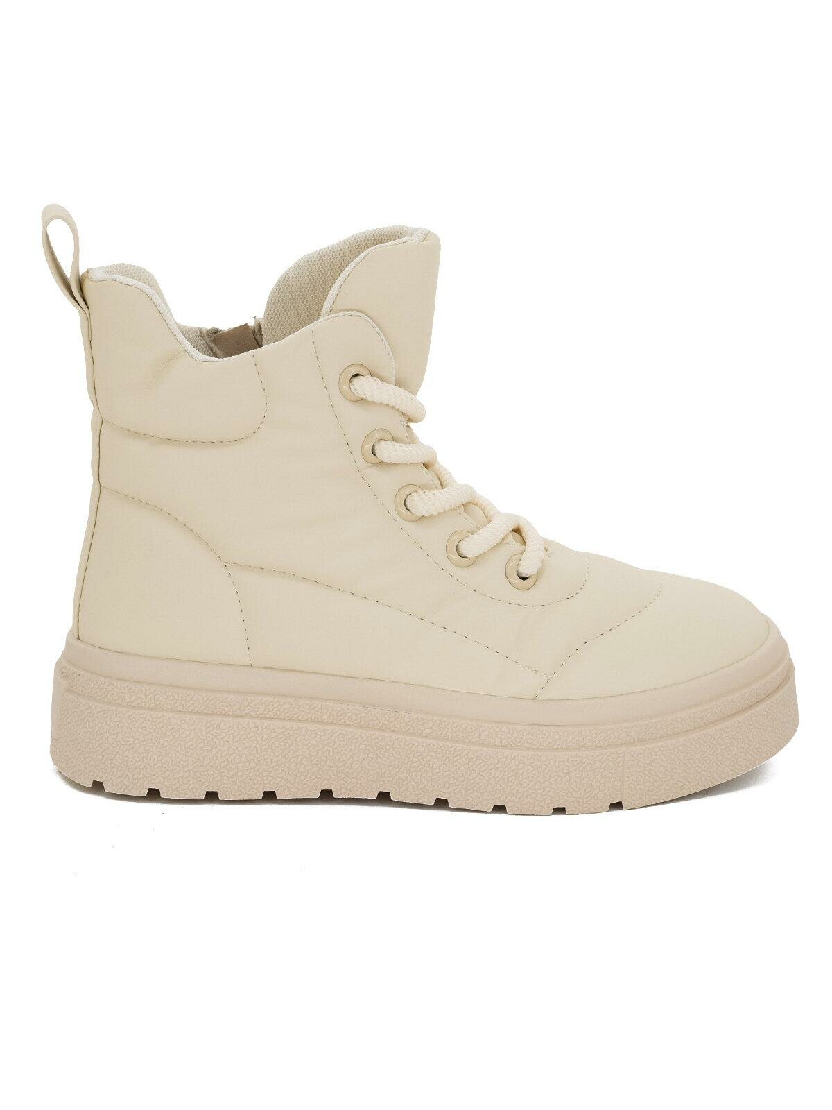 Кеды PATROL, размер 40, бежевый