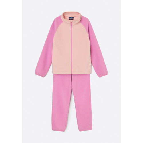 Комплект одежды Lassie, размер 122, розовый комплект одежды lassie размер 158 розовый