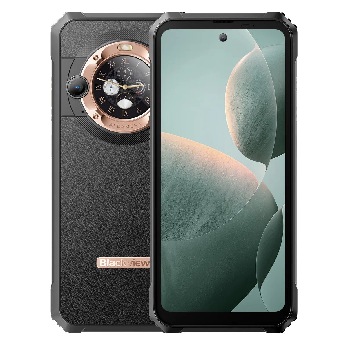 Мобильный телефон BLACKVIEW BL9000 12/512GB GOLD